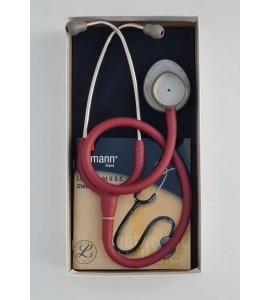 Estetoscópio Littmann Lightweight Vinho 2451 - 3M