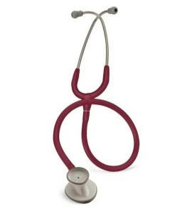 Estetoscópio Littmann Lightweight Vinho 2451 - 3M