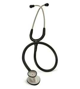 Estetoscópio Littmann Lightweight Preto 2450 - 3M