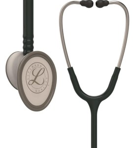 Estetoscópio Littmann Lightweight Preto 2450 - 3M