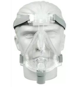 Máscara para CPAP APAP F2 iVolve F2 Full Face Ventilada Tam: P - BMC