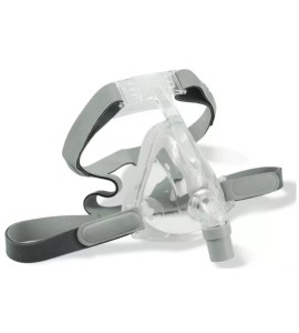 Máscara para CPAP APAP F2 iVolve F2 Full Face Ventilada Tam: P - BMC