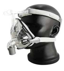 Máscara para CPAP Oronasal Boca e Nariz (Full Face) F1A Tamanho: P  - BMC