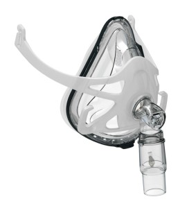 Máscara para CPAP Oronasal Boca e Nariz (Full Face) F1A Tamanho: P  - BMC
