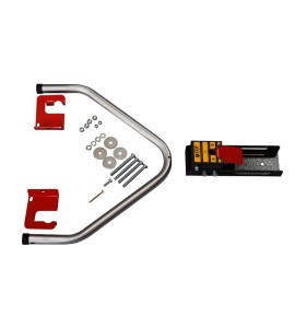 Maca de Resgate Retrátil MC-350 Até 300kg - CDF