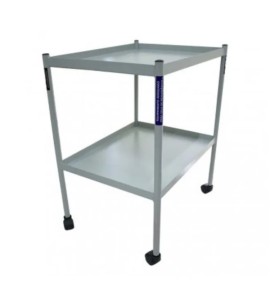 Mesa Aux. Para Ressonância Magnética 80cm x 40cm x 60cm - CDF