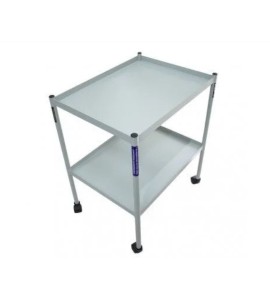 Mesa Aux. Para Ressonância Magnética 80cm x 40cm x 60cm - CDF