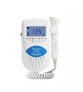 Detector Fetal (Doppler Fetal) Portátil Sonosound - Contec