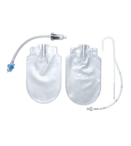 PneumoValve Sistema para Drenagem de Pneumotórax - Cremer