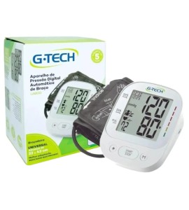 Aparelho de Pressão Digital de Braço LA800 - G-Tech