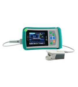 Oxímetro de Pulso Portátil UT-100 Sensor Adulto - MD