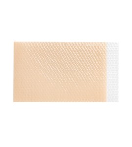 Curativo Mepiform 5 x 7,5cm De Silicone Para Cicatrizes e Queloides Caixa C/5 Unidades - Molnlycke