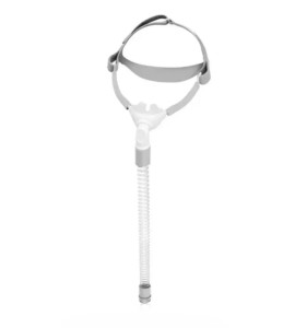 Máscara Para CPAP Nasal Pillow Ajustável (P/M/G) (YM-002-TM) - Rescomf