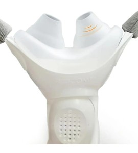 Máscara Para CPAP Nasal Pillow Ajustável (P/M/G) (YM-002-TM) - Rescomf