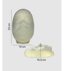 Face Para Treinamento de Harmonização Facial - Alur Medical