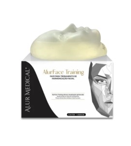 Face Para Treinamento de Harmonização Facial - Alur Medical