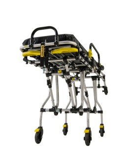 Maca Biarticulada Level Up 320 - Sitmed