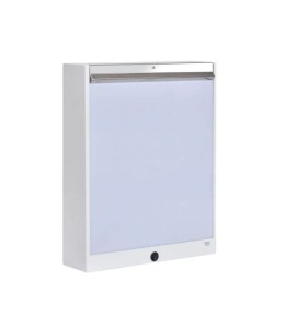 Negatoscópio 1 Corpo P/ Mesa Bivolt Led S-1050-1 - Salutem