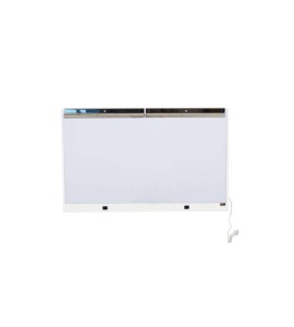 Negatoscópio 2 Corpos P/ Parede Bivolt Led S-1060-1 - Salutem