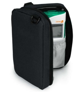 Oxímetro De Pulso Portátil SENSE 10 Com Sensor Adulto - Alfamed